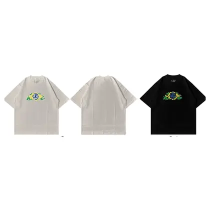 Camiseta Oversized — Modelo 29