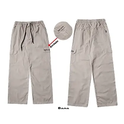 Calça Balão — Modelo 01