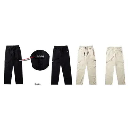 Calça Cargo — Modelo 05
