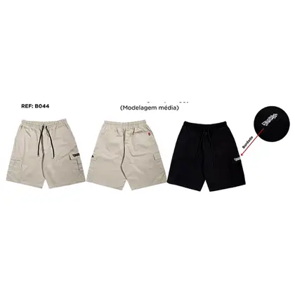 Bermuda — Modelo 07