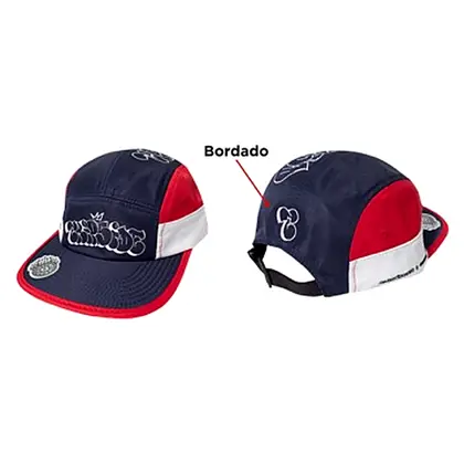 Boné — Modelo 09