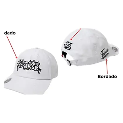 Boné — Modelo 15