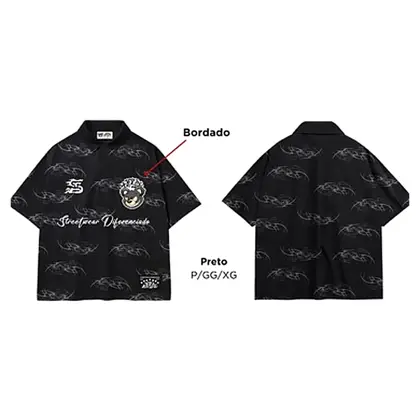 Camiseta Polo — Modelo 01