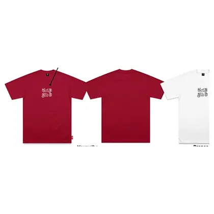 Camiseta Street Tradicional — Modelo 05