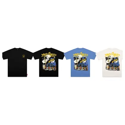 Camiseta Street Tradicional — Modelo 10