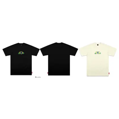 Camiseta Street Tradicional — Modelo 11